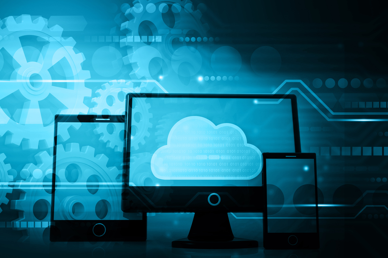 cloud computing application