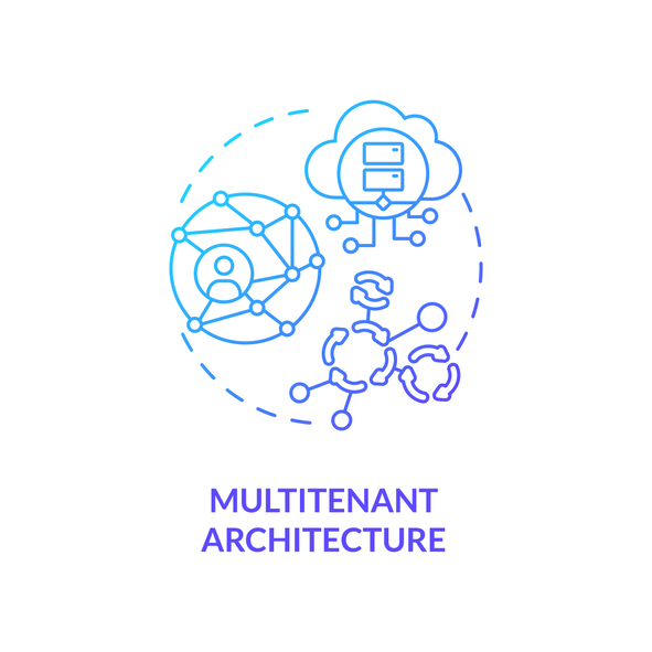 multi-tenant architecture in cloud computing