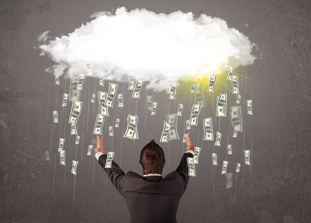 Cloud Computing Industry Spends