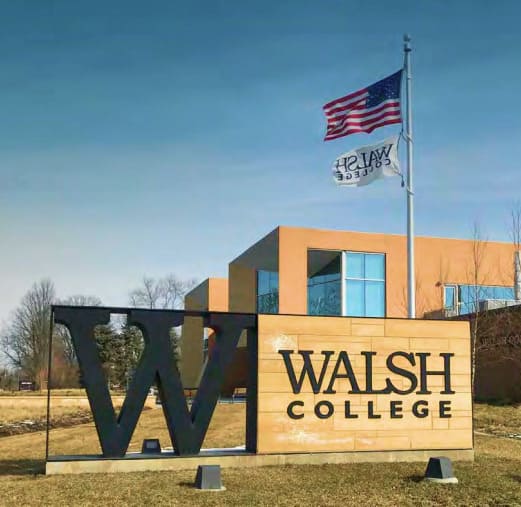 Study in USA at Walsh College