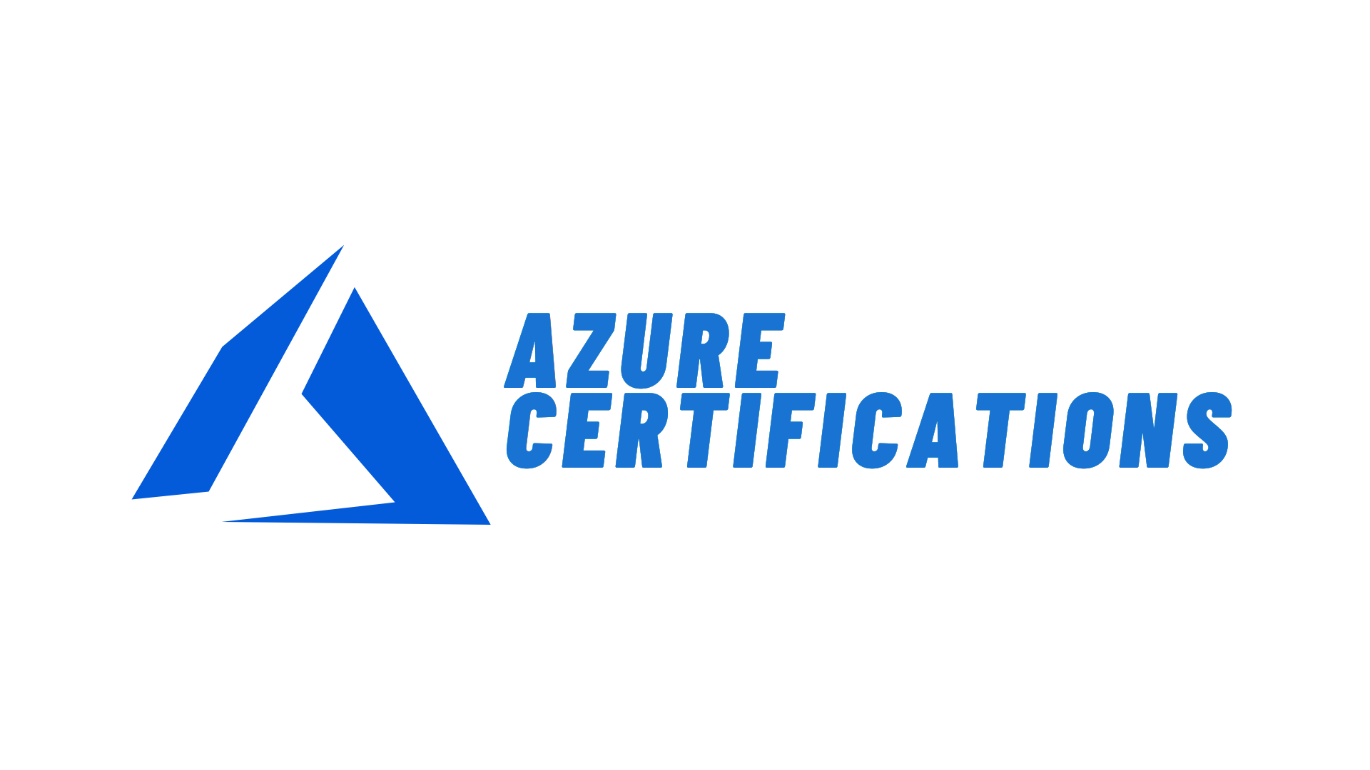 azure certifications