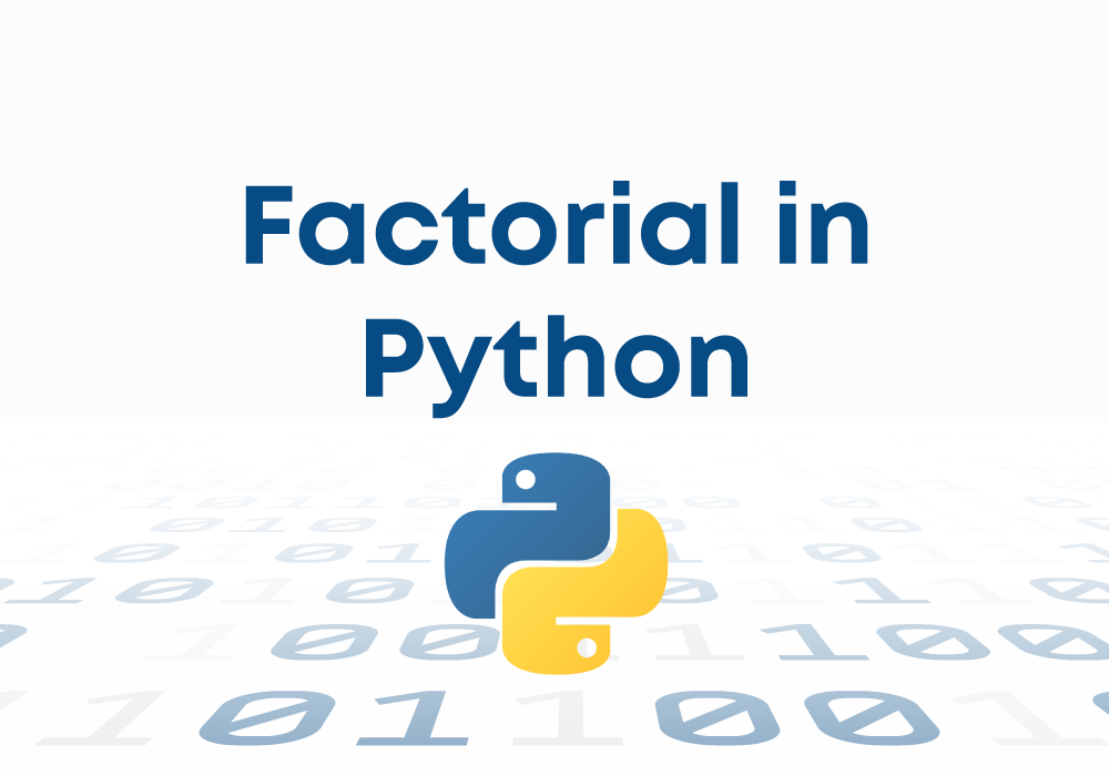 Factorial Python