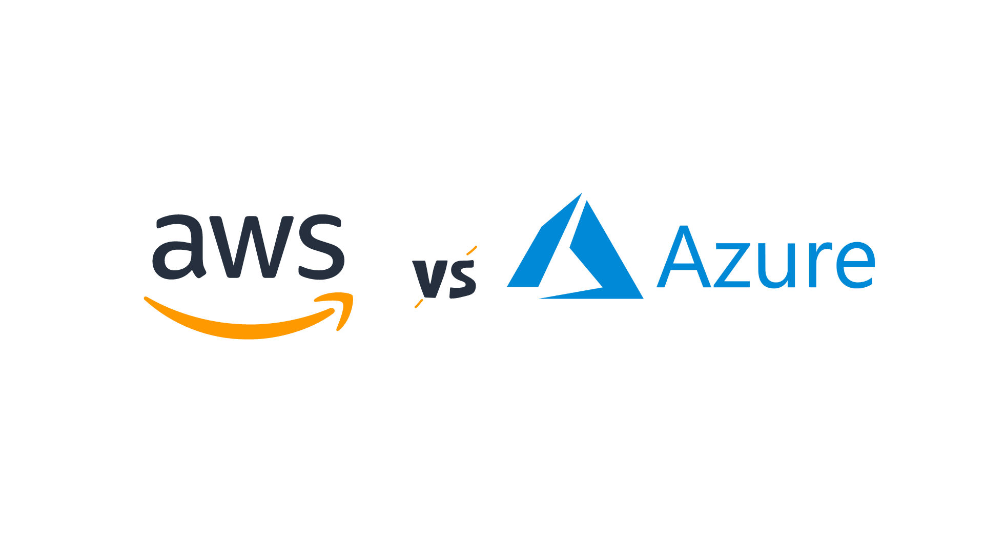 aws vs azure